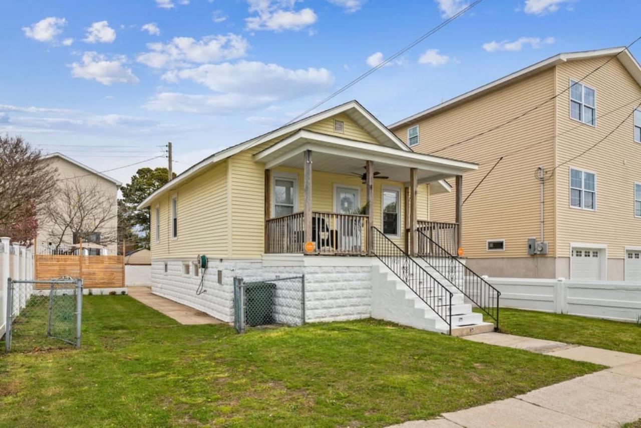 Charming Home In Ac Parking 5 Min To Borgata Атлантик-Сіті Екстер'єр фото