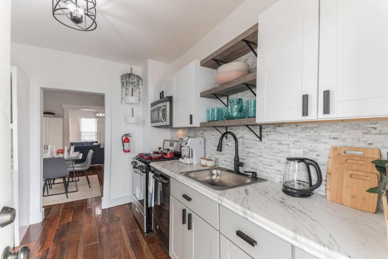 Charming Home In Ac Parking 5 Min To Borgata Атлантик-Сіті Екстер'єр фото