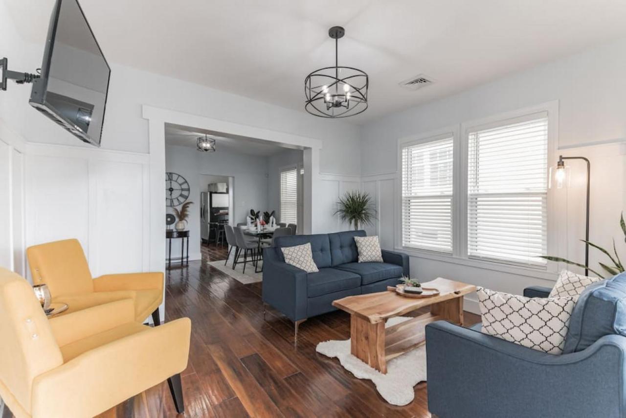 Charming Home In Ac Parking 5 Min To Borgata Атлантик-Сіті Екстер'єр фото